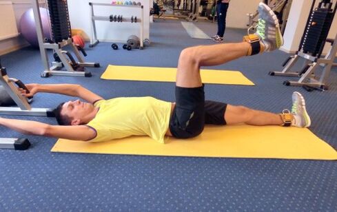 exercicios para a artrose de cadeira